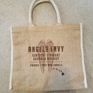 NEW Angel's envy tote limited edition hawaii